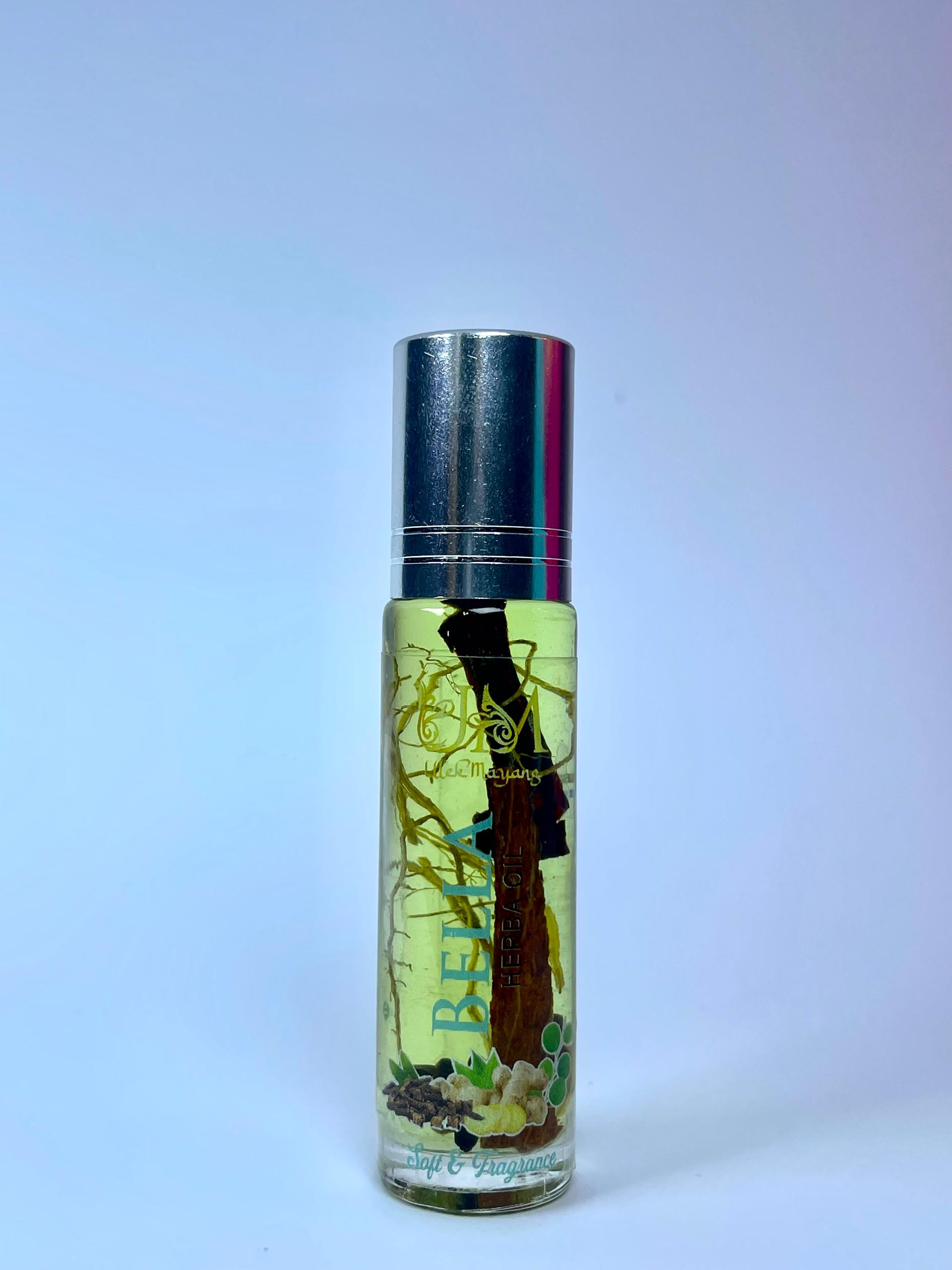Salt Herb Oil