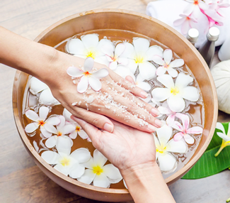 HANDSPA