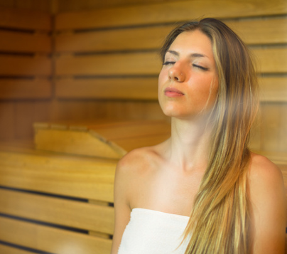 SAUNA